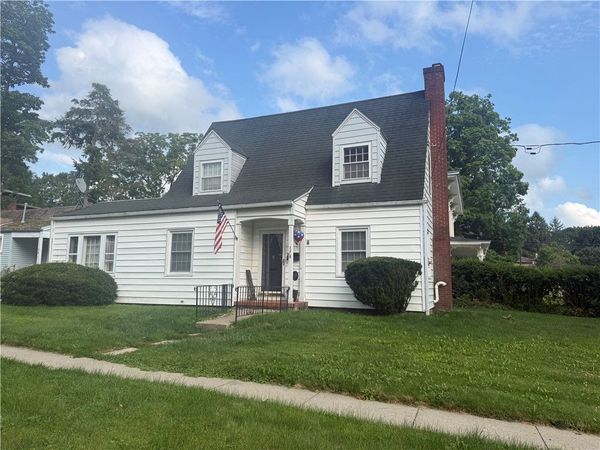 176 Maple Avenue , Wellsville, NY 14895