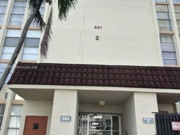 501 Three Islands Blvd , Unit 205, Hallandale Beach, FL 33009