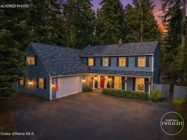 11820 N Friar DR, Hayden, ID 83835