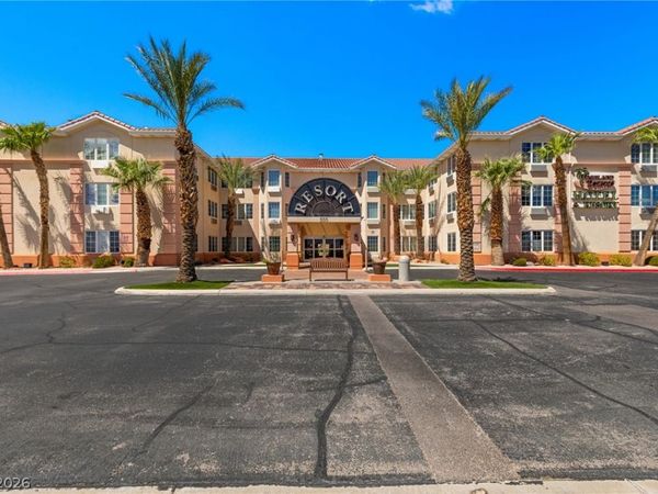 555 Highland Drive , Unit 119, Mesquite, NV 89027
