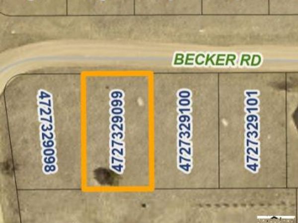 Becker Rd, Colorado City, CO 81019