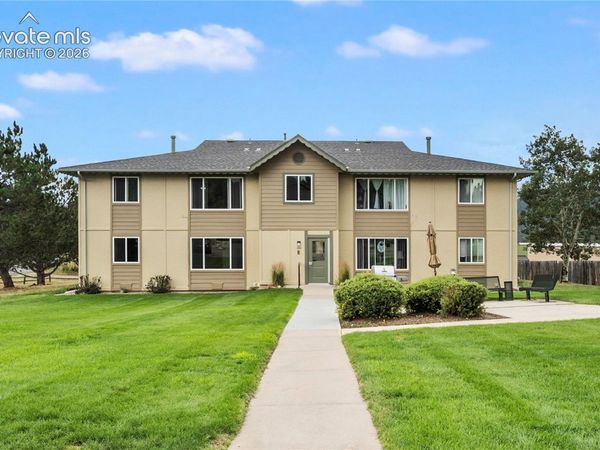 380 Paradise Circle, Unit E-2, Woodland Park, CO 80863