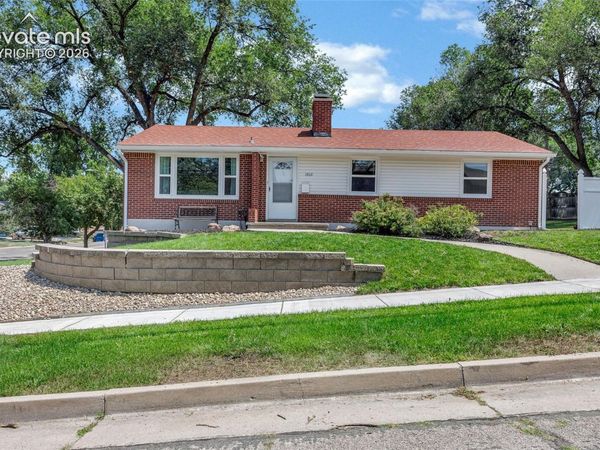 1515 McArthur Avenue, Colorado Springs, CO 80909