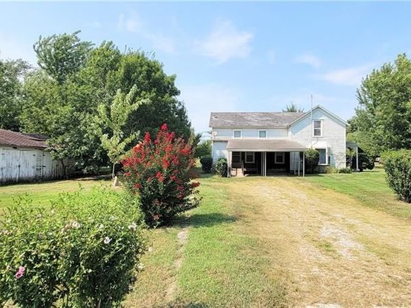 302 N Spruce Street, Redfield, KS 66769