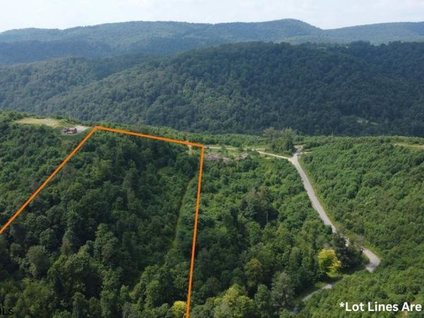 0 Burch Hill Road, Terra Alta, WV 26764