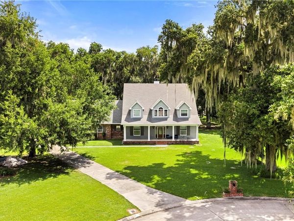 965 JASON Drive , Belle Chasse, LA 70037