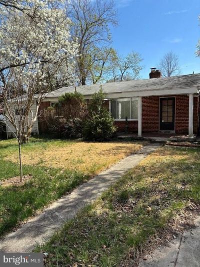 3307 RUTGERS STREET, HYATTSVILLE, MD 20783