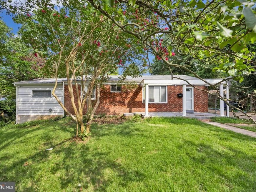 3307 Rutgers Street, Hyattsville, MD 20783 Main Photo