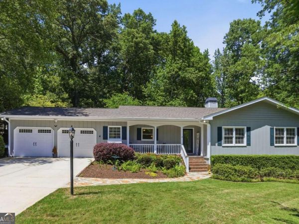 3214 Flint Lock Way NW, Marietta, GA 30064