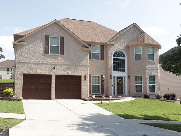 7343 Simon Street, South Fulton, GA 30349