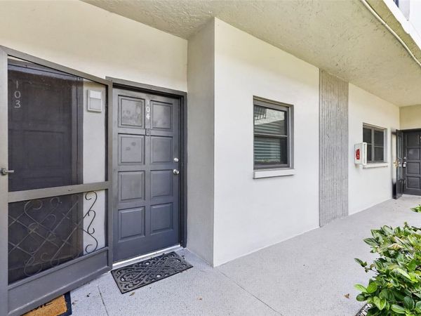 2650 COUNTRYSIDE BOULEVARD , Unit B104, CLEARWATER, FL 33761