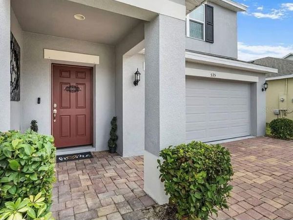 535 DARSHIRE AVENUE, EUSTIS, FL 32736