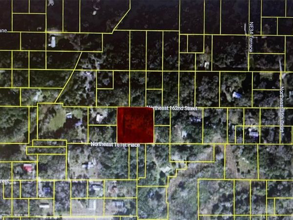 TBD NE 163RD PLACE , CITRA, FL 32113