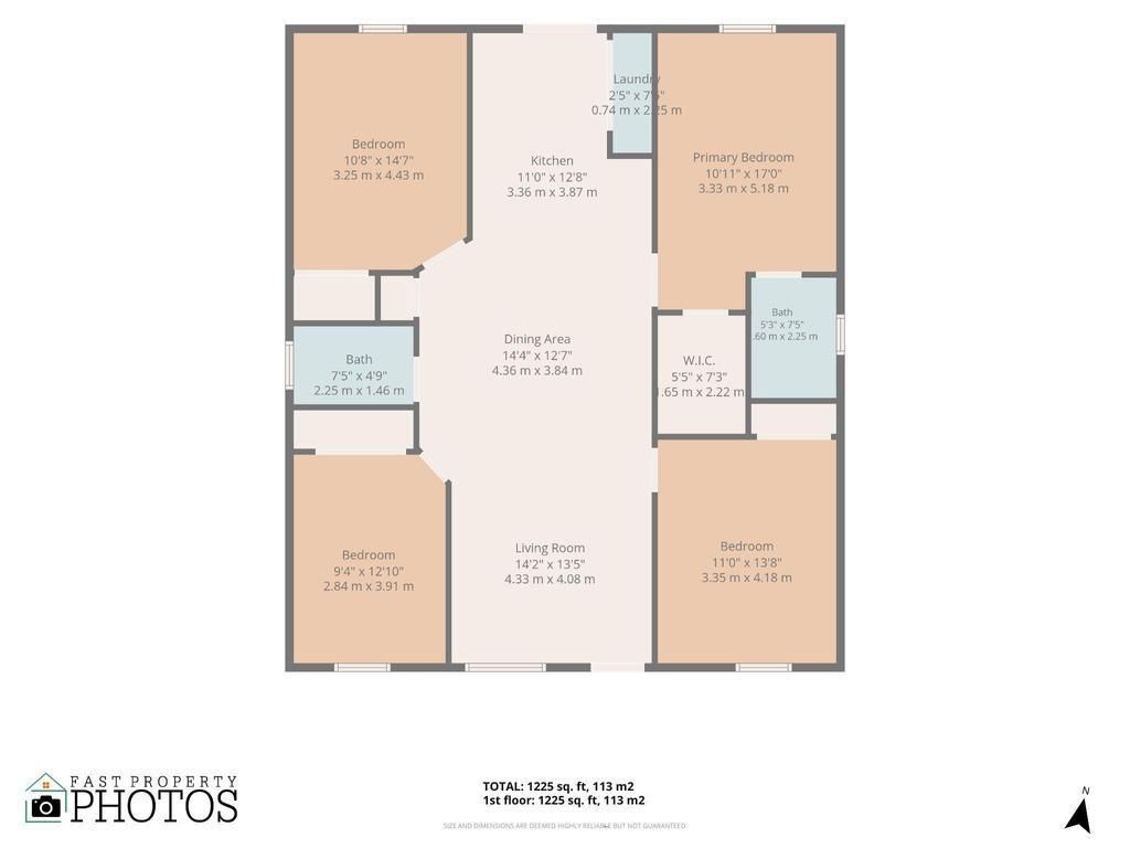 6811 2nd Street, Limestone Creek, FL 33458 Photo