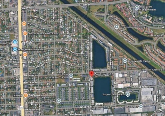 19051 NE 2nd Ave, Unit 1507, Miami, FL 33179 Photo