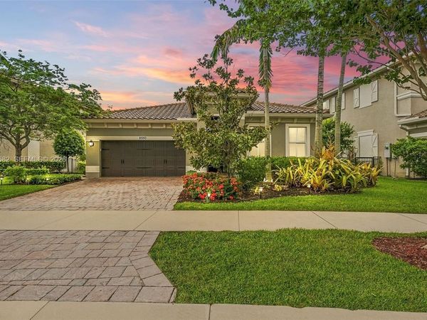 8550 Lakeside Bnd , Parkland, FL 33076