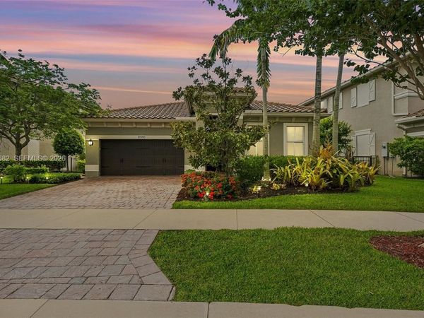 8550 Lakeside Bnd , Parkland, FL 33076
