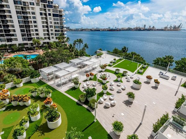 770 Claughton Island Dr , Unit 809, Miami, FL 33131