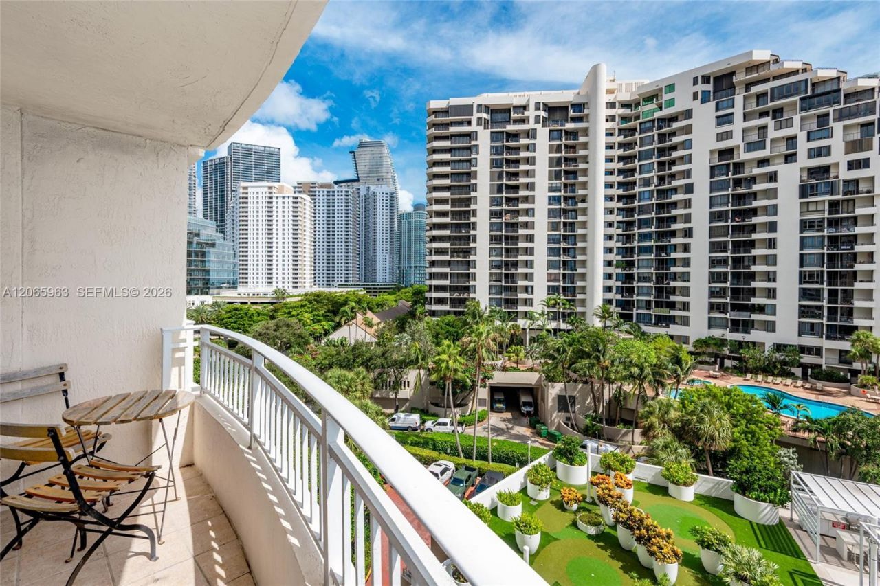 770 Claughton Island Dr , Unit 809, Miami, FL 33131 Photo