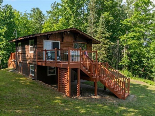 576 Pine Mountain Lake Road NW, Backus, MN 56435
