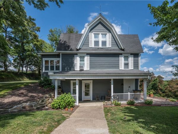 870 Sugar Run Rd, Waynesburg, PA 15370