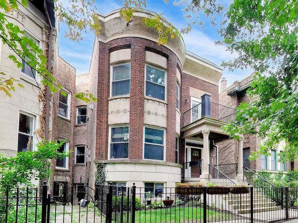 5312 S Woodlawn Avenue , Unit 3, Chicago, IL 60615