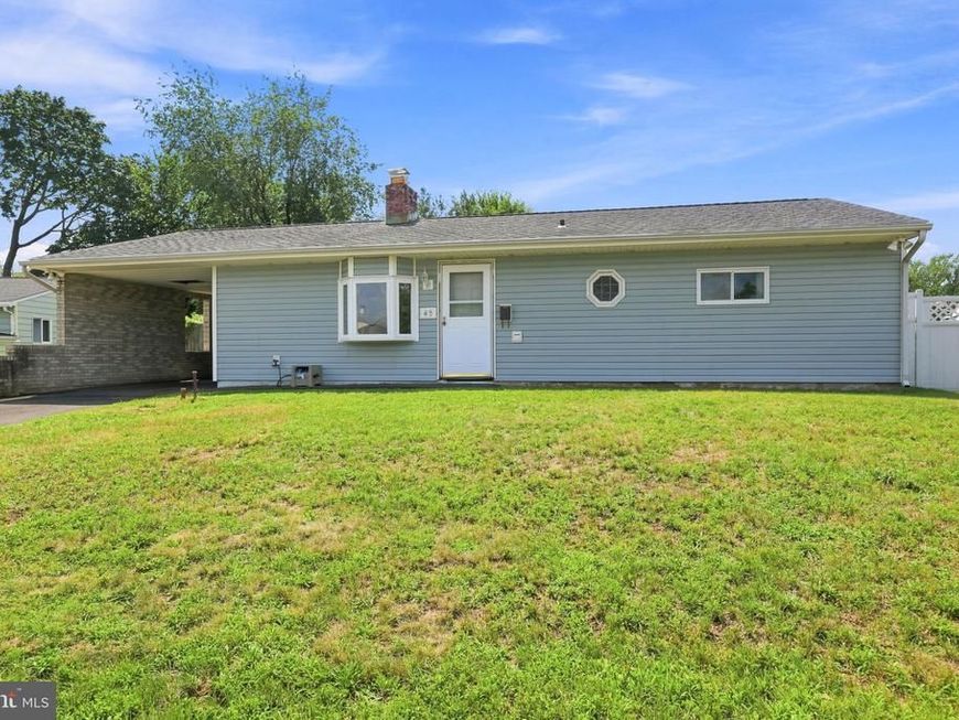 45 Lavender Lane , Levittown, PA 19054 Main Photo