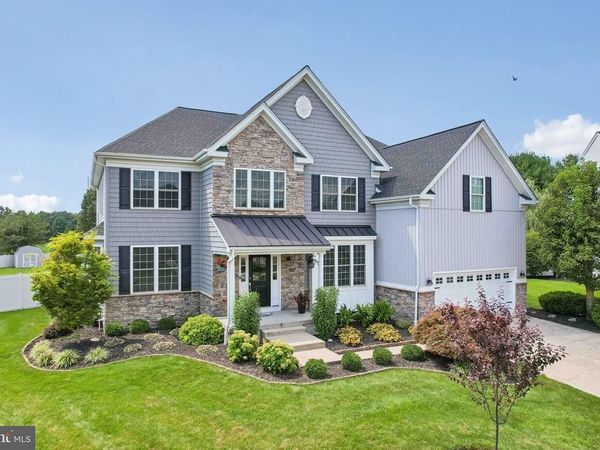 25 BANBURY ROAD, LUMBERTON, NJ 08048