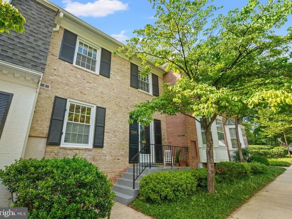 3581 HAMLET PLACE , CHEVY CHASE, MD 20815