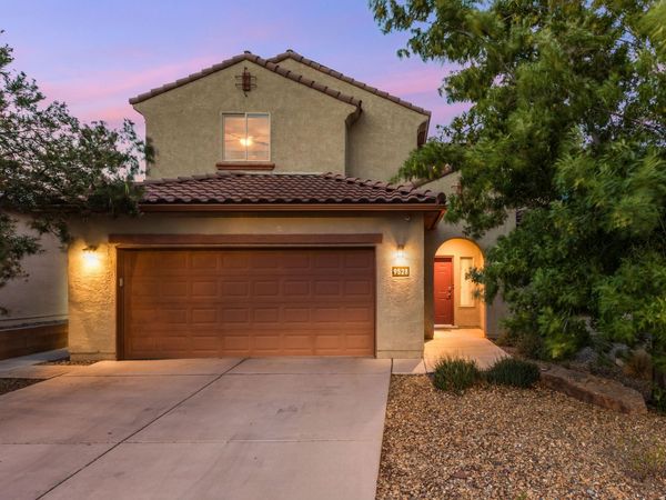 9528 Andesite Drive NW, Albuquerque, NM 87114