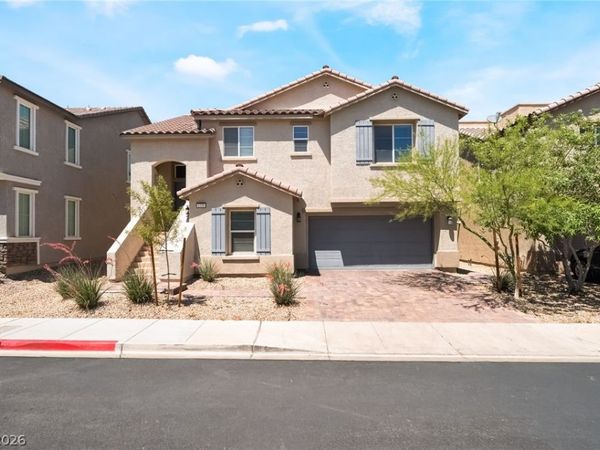 1350 Bear Brook Avenue, Henderson, NV 89074
