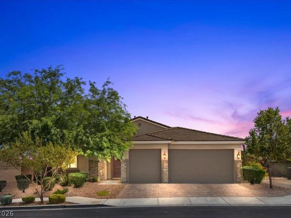 6982 Hopi Summit Court, Las Vegas, NV 89149