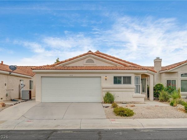 408 Sunset Point, Boulder City, NV 89005
