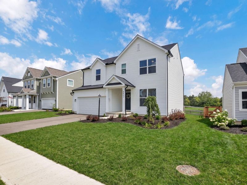 2511 Hofbauer Road, Plain City, OH 43064 Photo 3