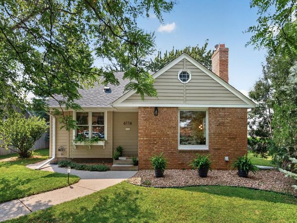 6116 Queen Avenue S, Minneapolis, MN 55410