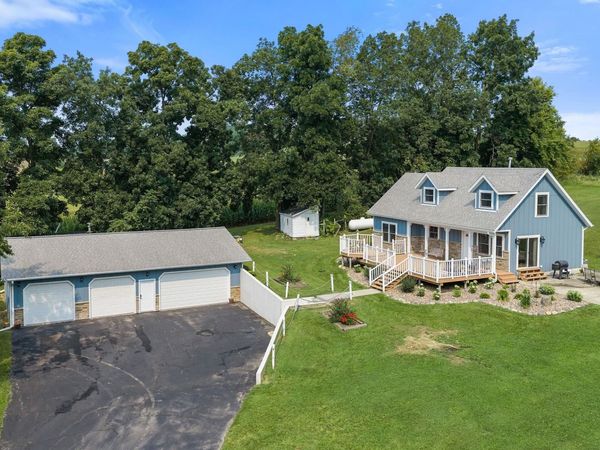 E2580A N Dutch Hollow Road, La Valle, WI 53941