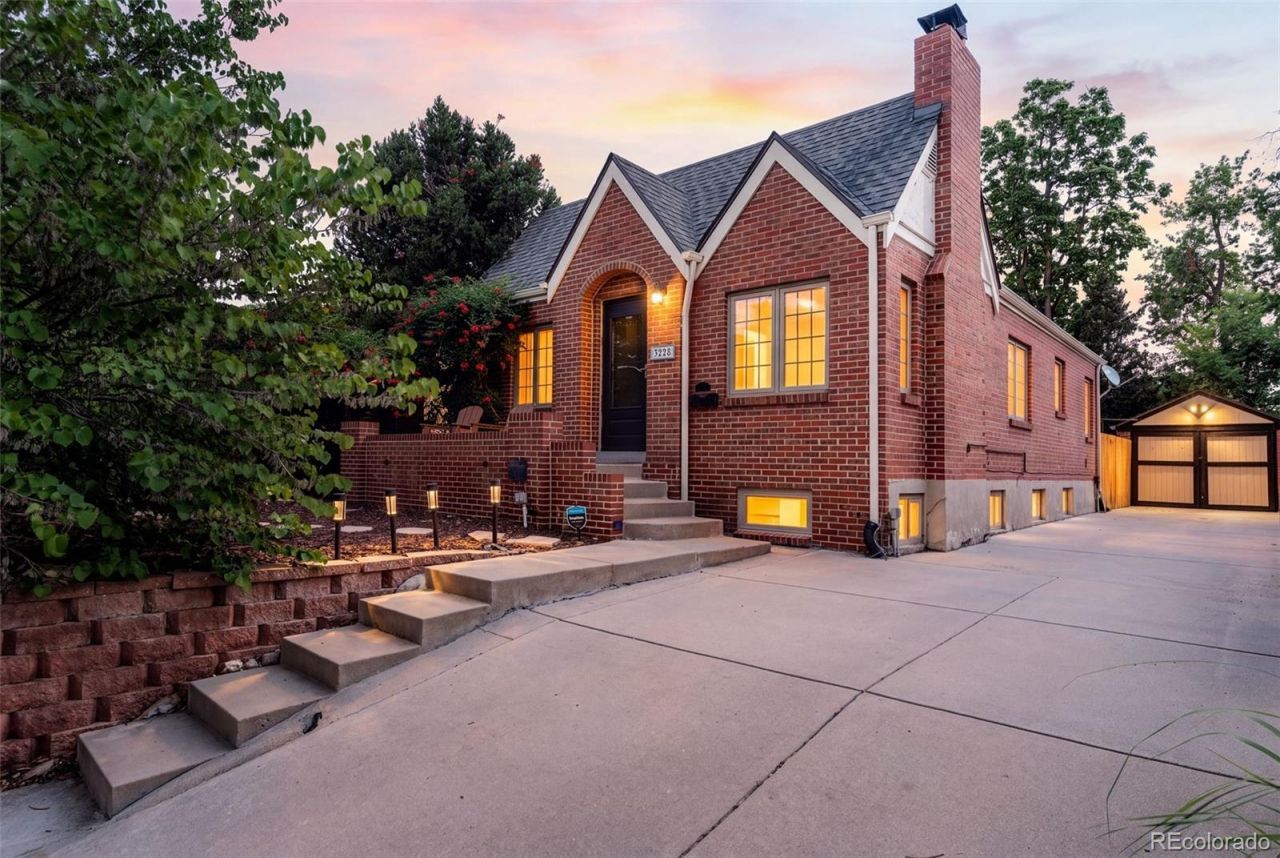 3228 Utica Street, Denver, CO 80212 Main Photo