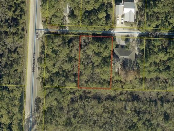 35-2S-20-33290-049-0020 Calm Gulf DR, SANTA ROSA BEACH, FL 32459