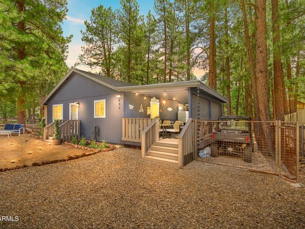 865 E Hillside Drive, Munds Park, AZ 86017