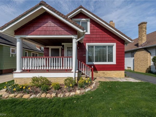 1474 Middleton Road , Cleveland Heights, OH 44121