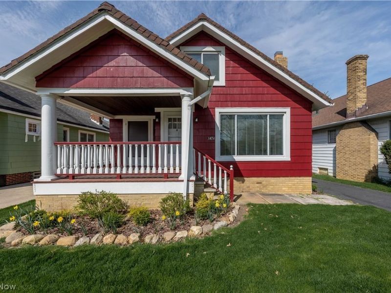 1474 Middleton Road, Cleveland Heights, OH 44121 Photo 1