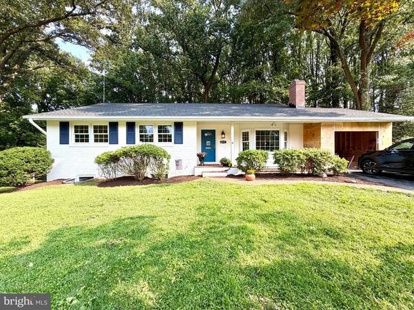 9717 LIMOGES DRIVE, FAIRFAX, VA 22032