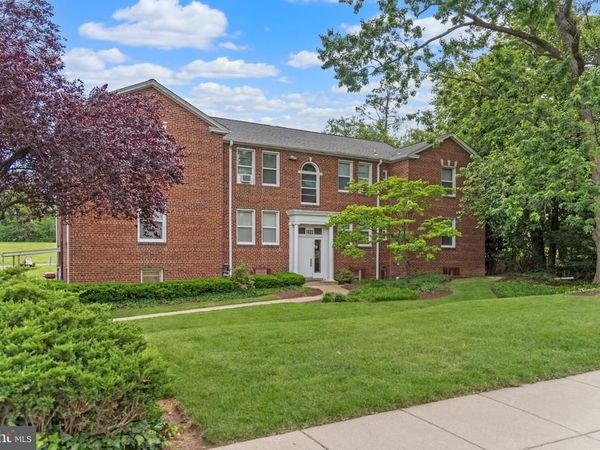 7611 EASTERN AVENUE, Unit 2, TAKOMA PARK, MD 20912