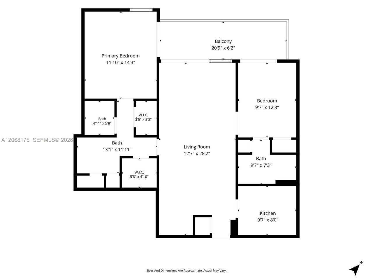 20505 E Country Club Dr, Unit 2132, Aventura, FL 33180 Photo