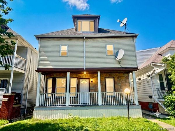 3845 Edwin Street , Hamtramck, Mi 48212