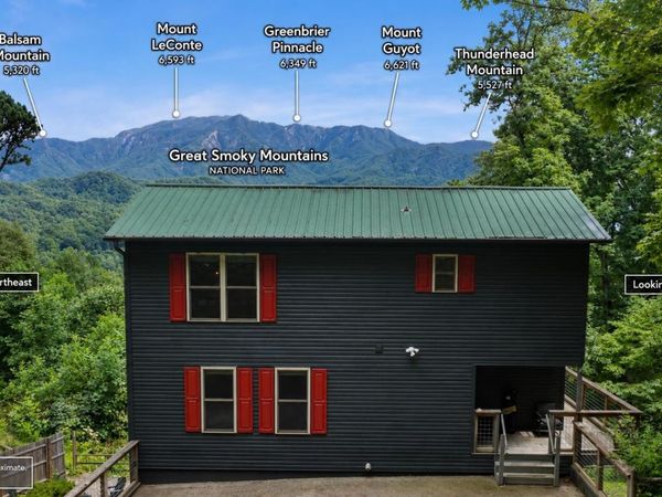 2112 Bear Paw Trail Way, Sevierville, TN 37876