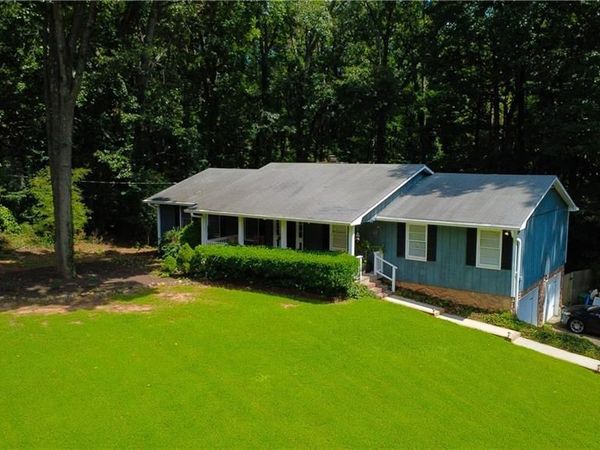 990 Hickory View Court NW, Marietta, GA 30064