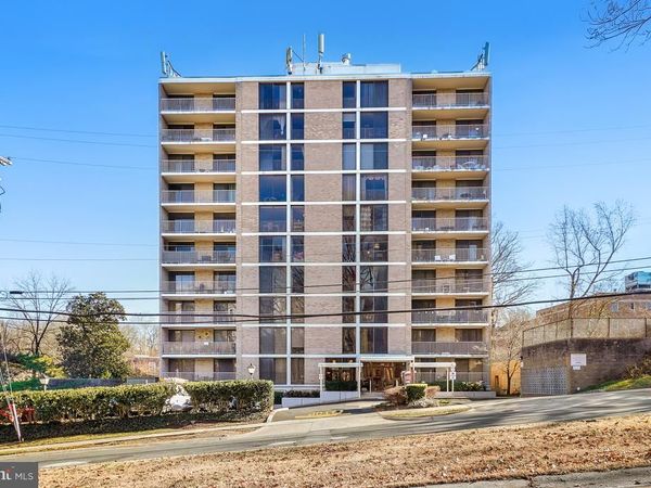 2100 WASHINGTON AVENUE, Unit 9-B, SILVER SPRING, MD 20910
