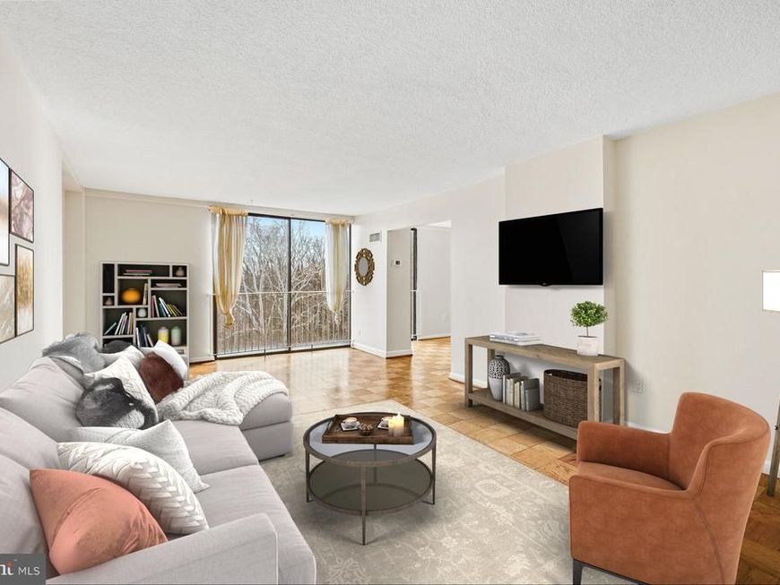 2100 Washington Avenue, Unit 9-B, Silver Spring, MD 20910 Main Photo