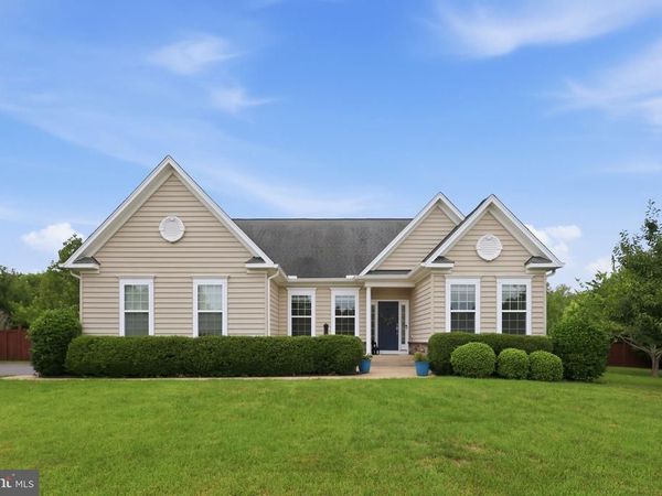 320 TIMBER MILL LANE, FREDERICKSBURG, VA 22406